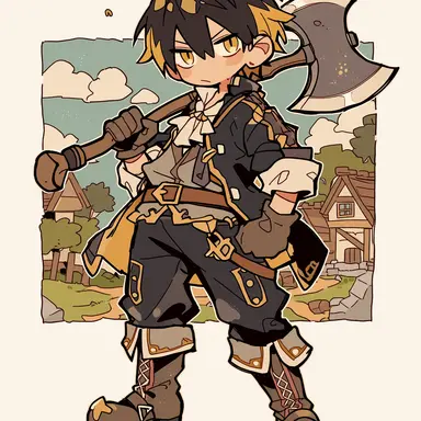 Profile image of 룩시오