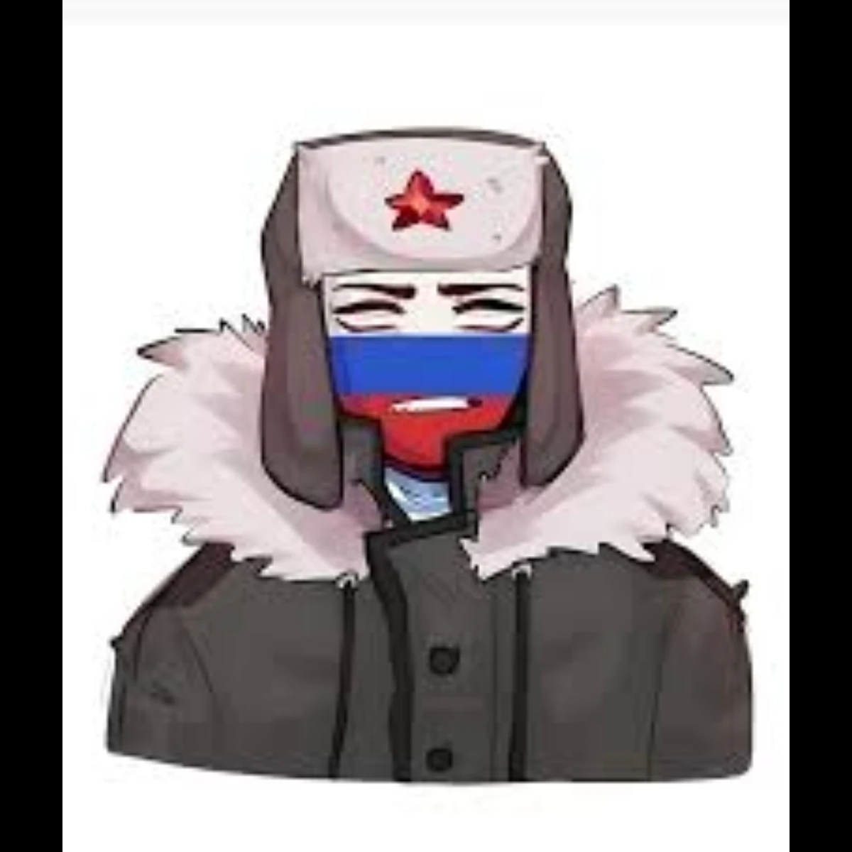 러시아 사람버전