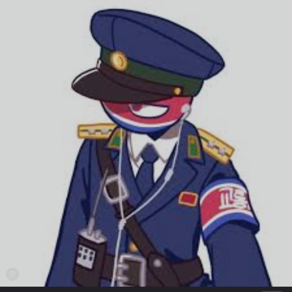 북한 사람버전