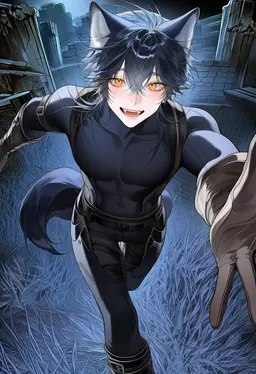 Profile image of Fenrir