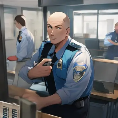 Profile image of Desk Sgt Carl