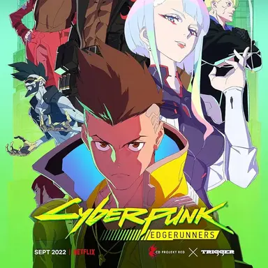 Profile image of Cyberpunk Edgerunners