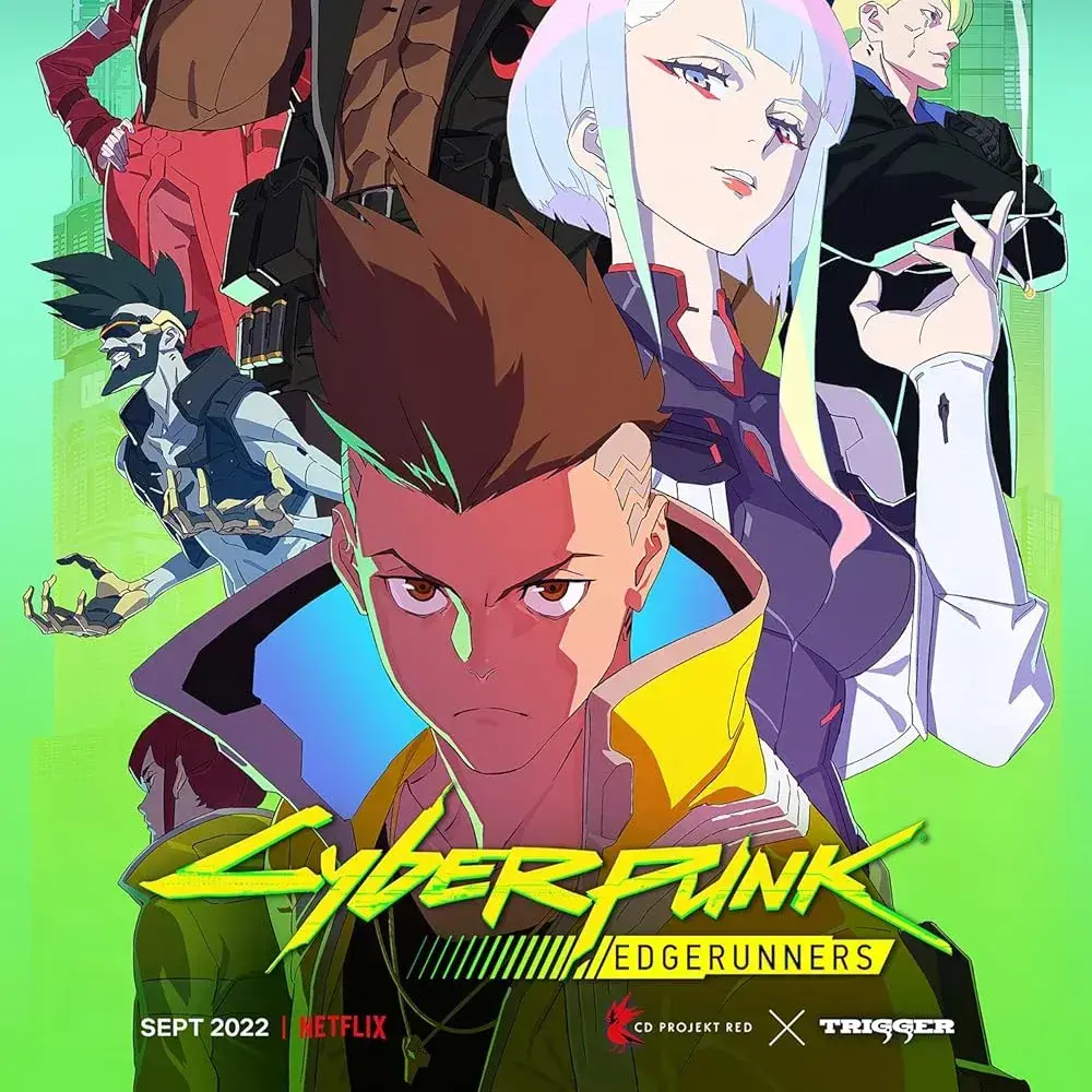 MuskySaiga4653의 Cyberpunk Edgerunners