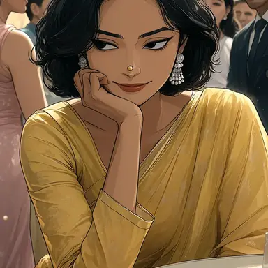 Profile image of Meghna