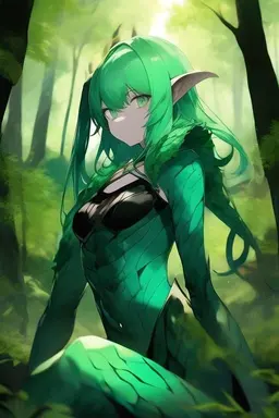 Profile image of Forest Monster Girl