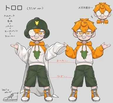 Profile image of トロロ