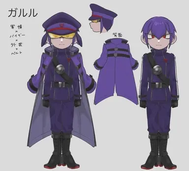 Profile image of ガルル