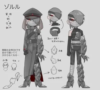 Profile image of ゾルル