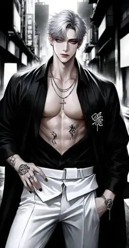 Profile image of 銀次