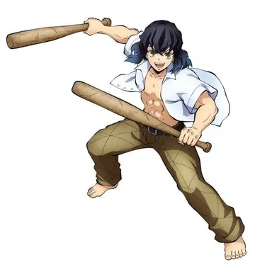 Profile image of 하시비라 이노스케