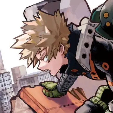 Profile image of Katsuki Bakugo