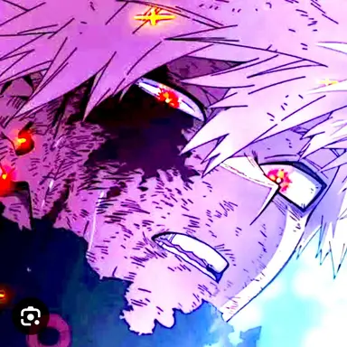 Profile image of Katsuki Bakugo