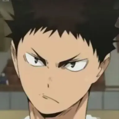 Profile image of Hajime Iwaizumi