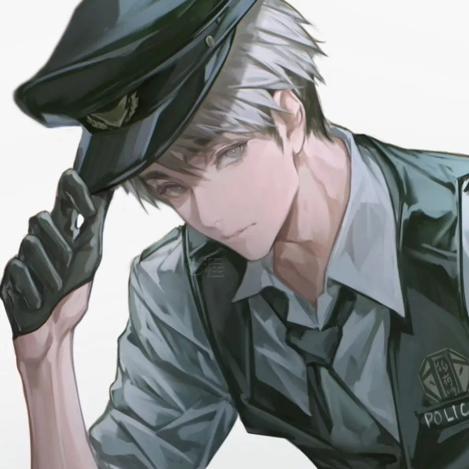 BlandGauge5684의 お気に入りの警察官
