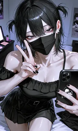 Profile image of シキ