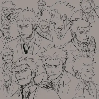 Profile image of 쿠사카베 아츠야
