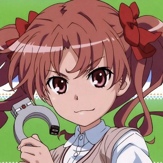 白井黒子