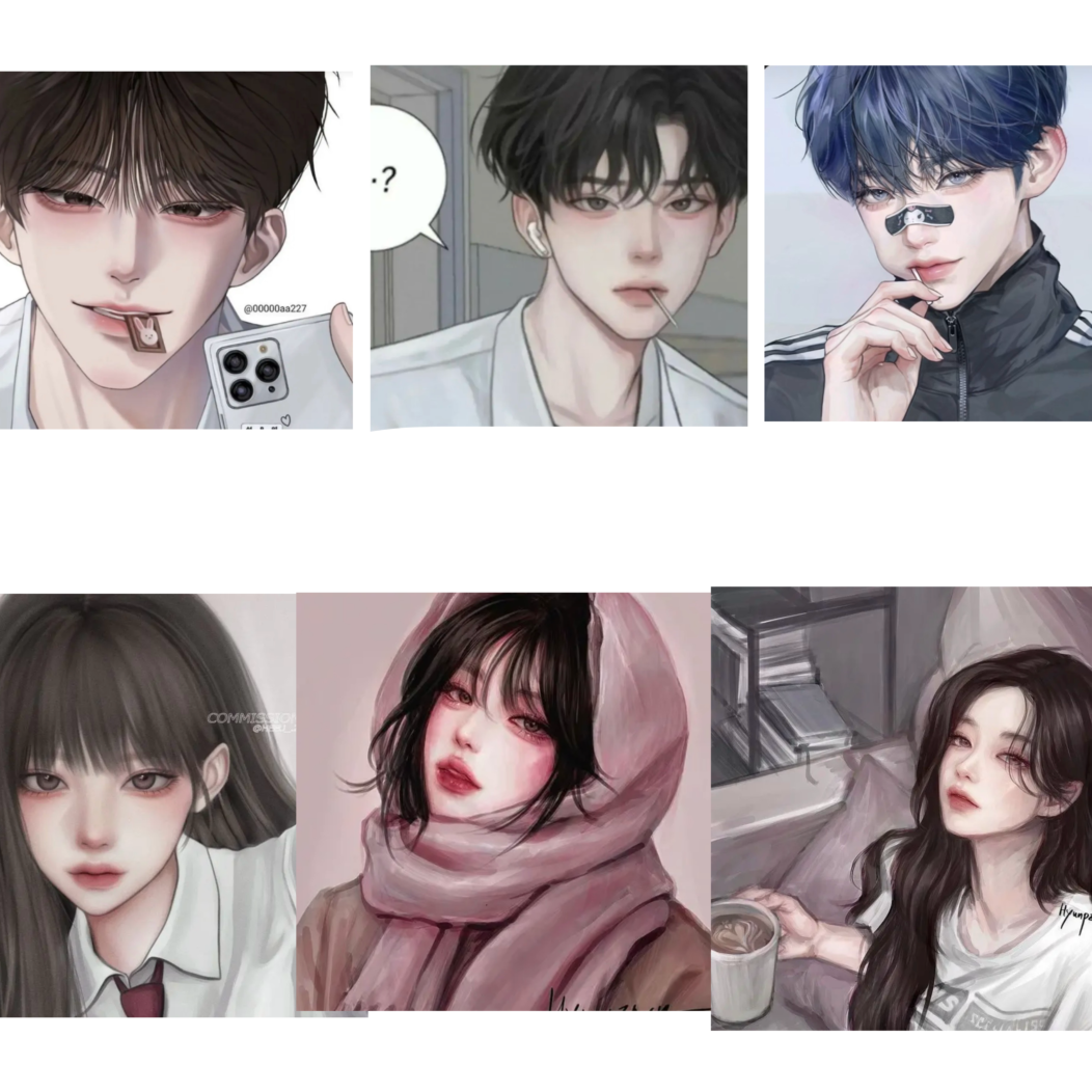 일진남녀무리 대표 이미지