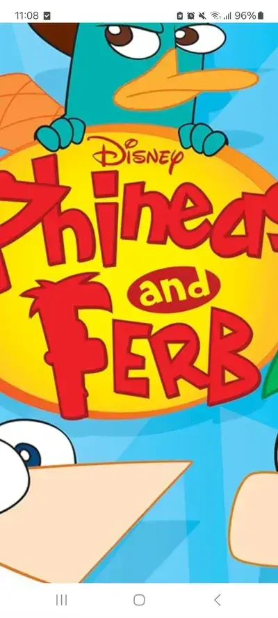 MorbidMilk5909의 Phineas ferb