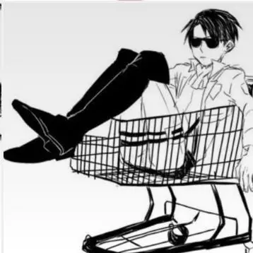 Profile image of 리바이 아커만