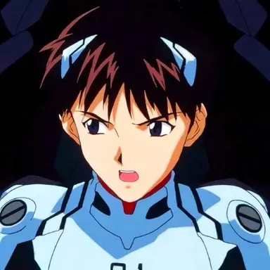 Profile image of 碇シンジ