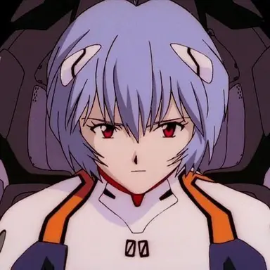 Profile image of 綾波レイ