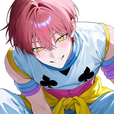 Profile image of ヒソカ
