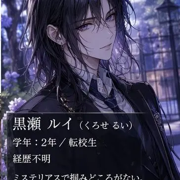 Profile image of 黒瀬 ルイ