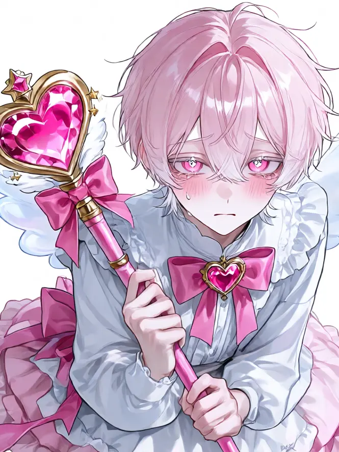 nananananananana의 ꒦꒷魔法戦士マナトくん⋆˙⟡