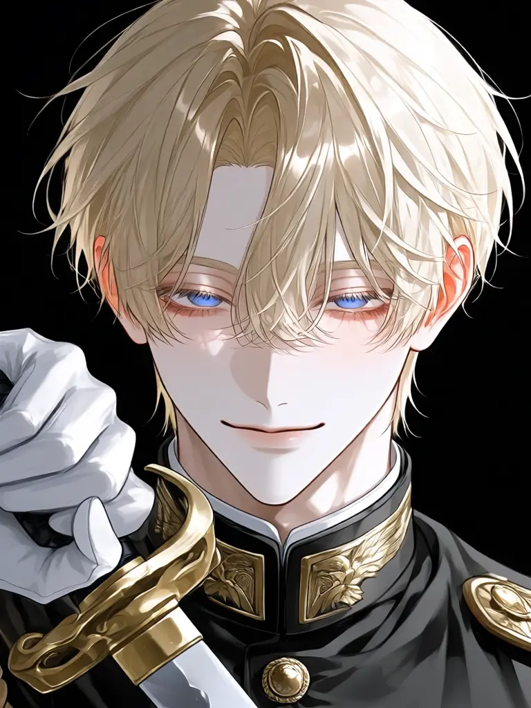 Htsn1010의 Demon Generals Dote on Ex-Heroes