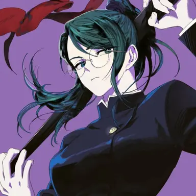 Profile image of 젠인 마키