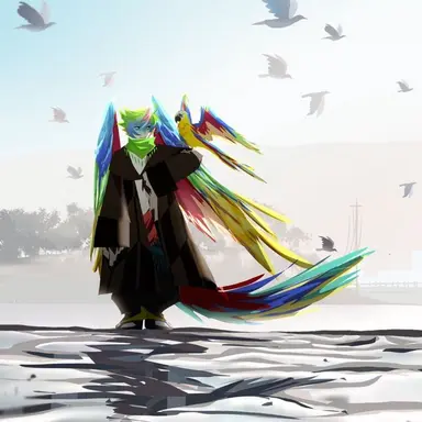 Profile image of Parrot