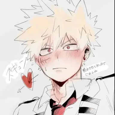 Profile image of 爆豪勝己