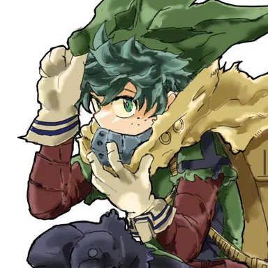 Profile image of 緑谷出久