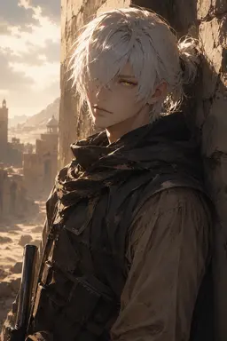 Profile image of シュウ