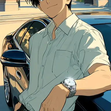 Profile image of Takashi Kiryu