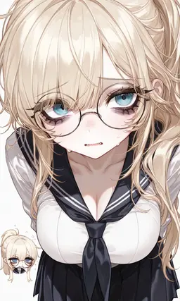 Profile image of 阿部 璃子
