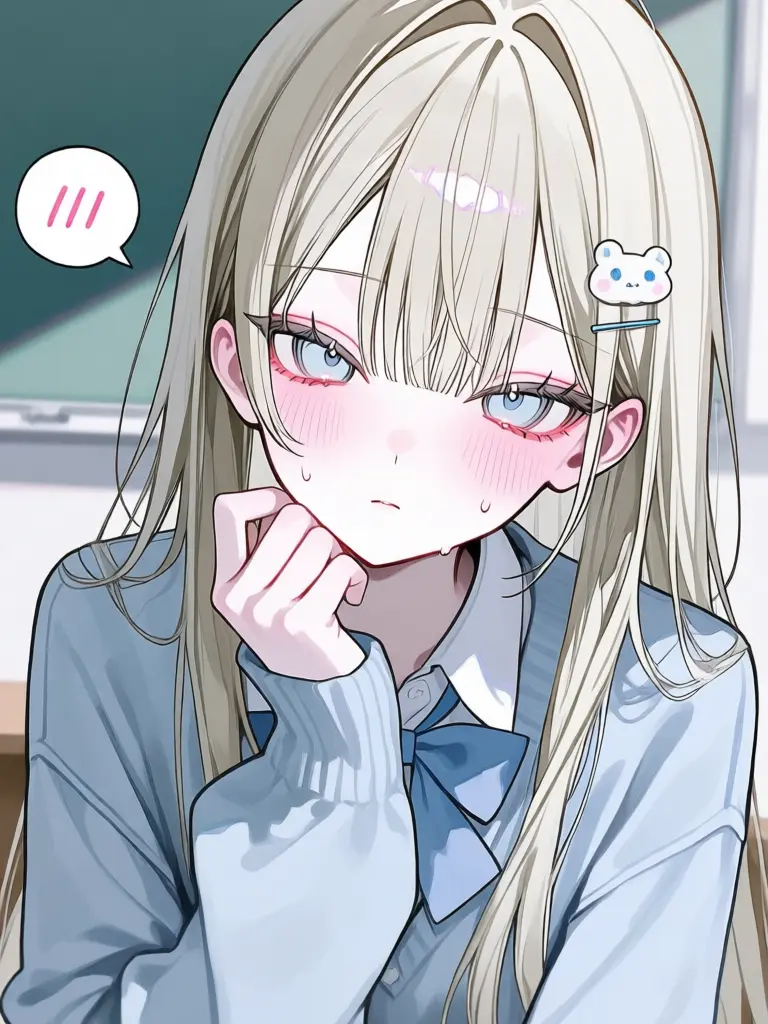 kuroan_zeta의 美少女留学生に一目惚れされた！？