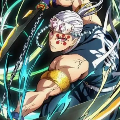 Profile image of 우즈이 텐겐