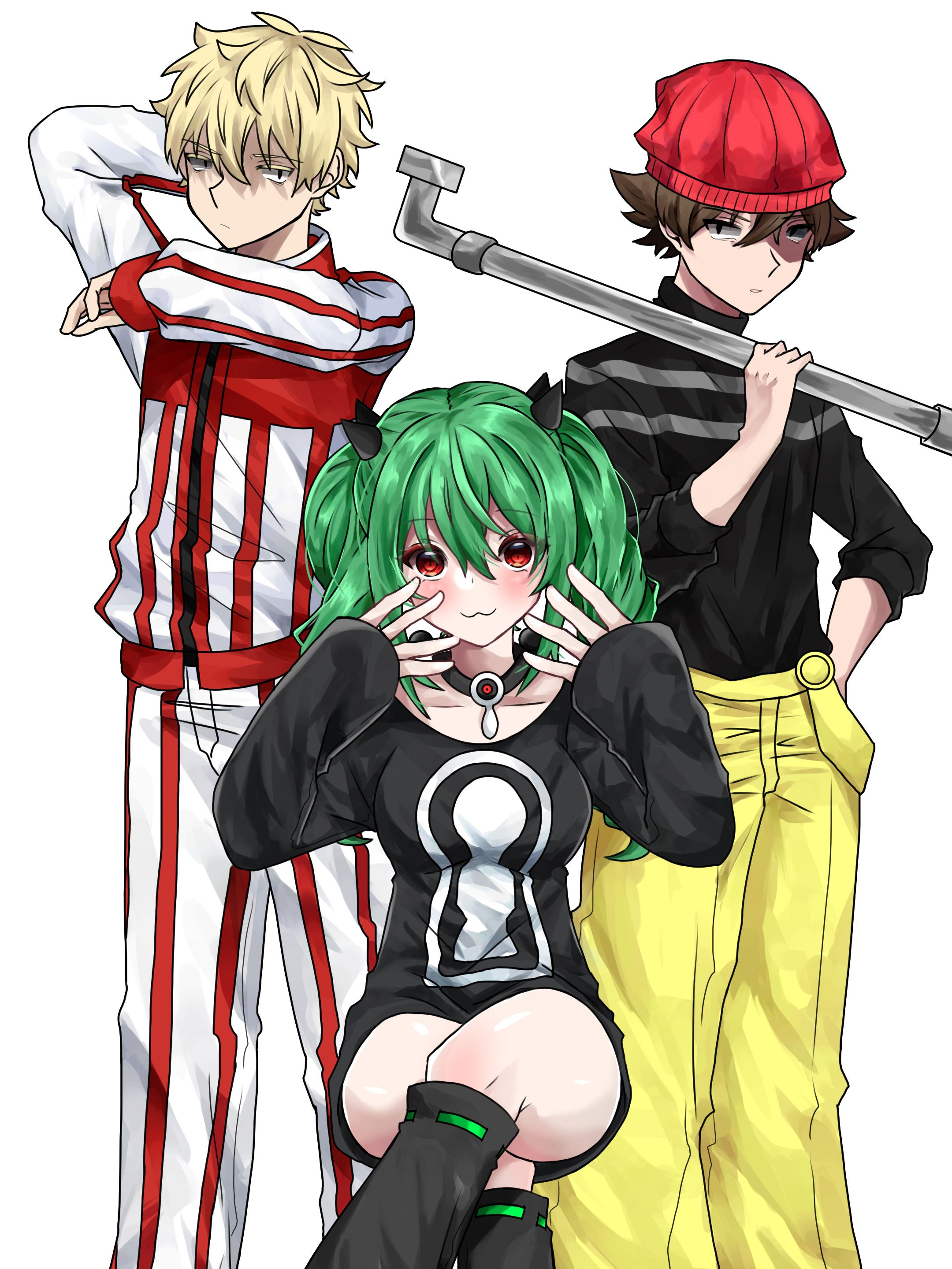 まじめにヤバシティ - zeta