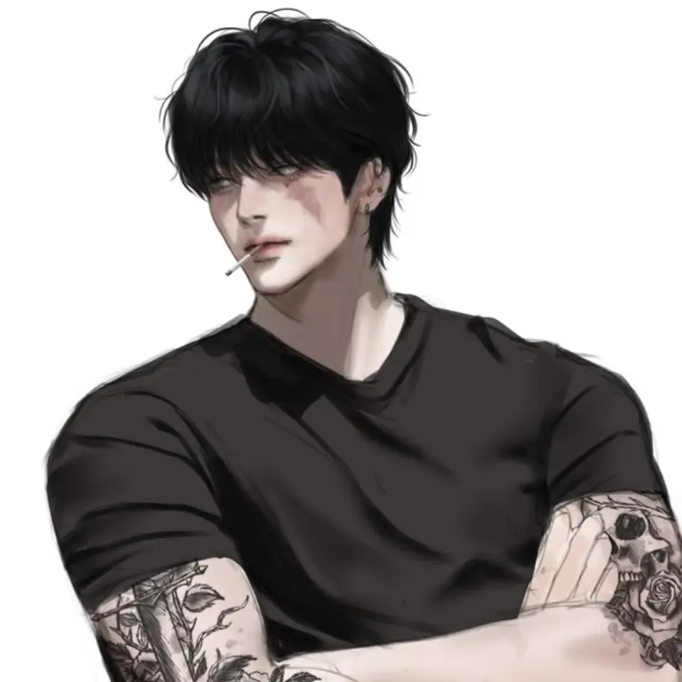 Love_1010의 무서운 당신의 일진 남자친구 <BL>