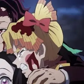Hiimpomniandilovetv의 You,Zenitsu Inosuke and Tanjiro survived!!!