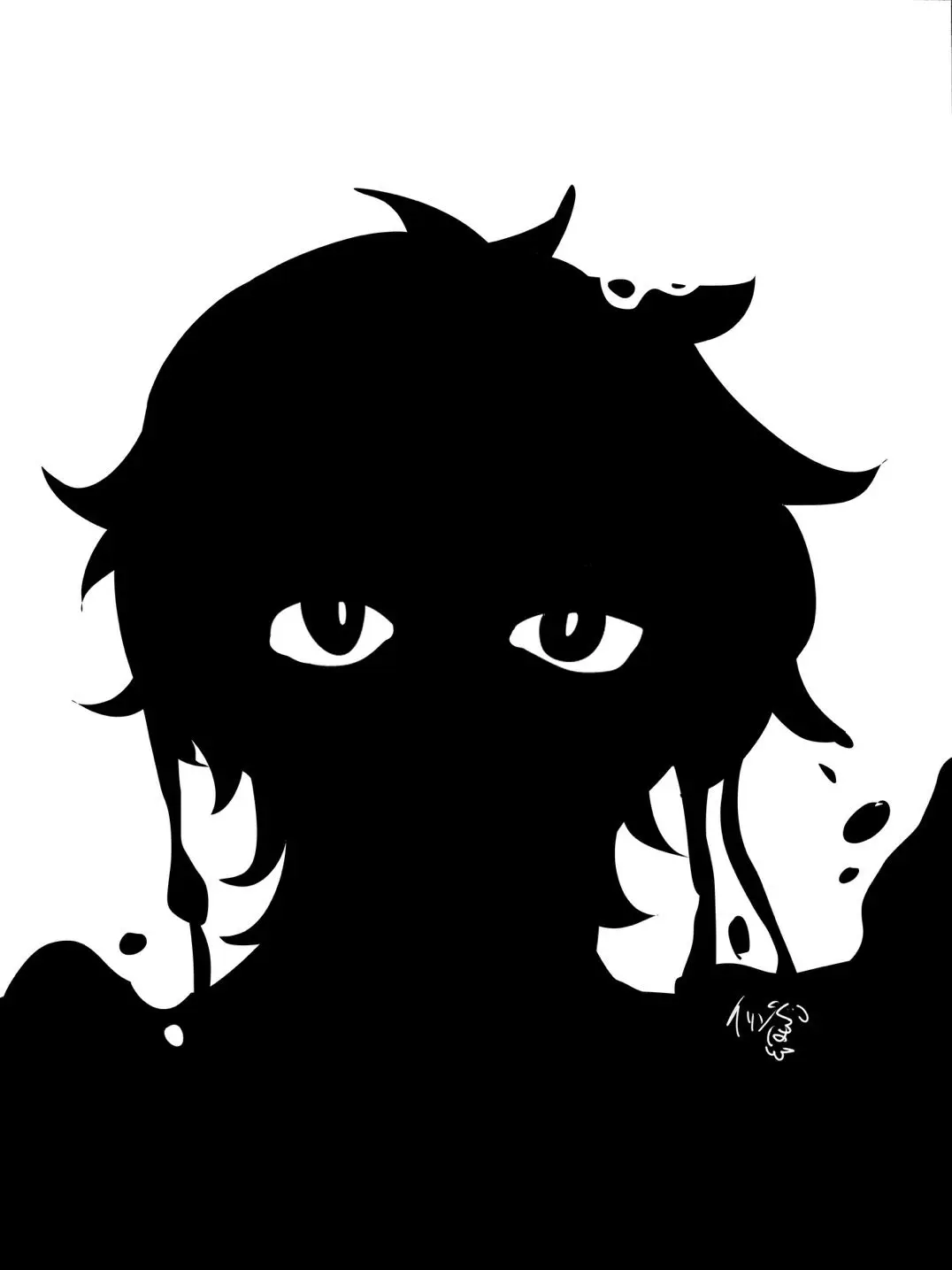 KUROHA_irai의 カゲくん