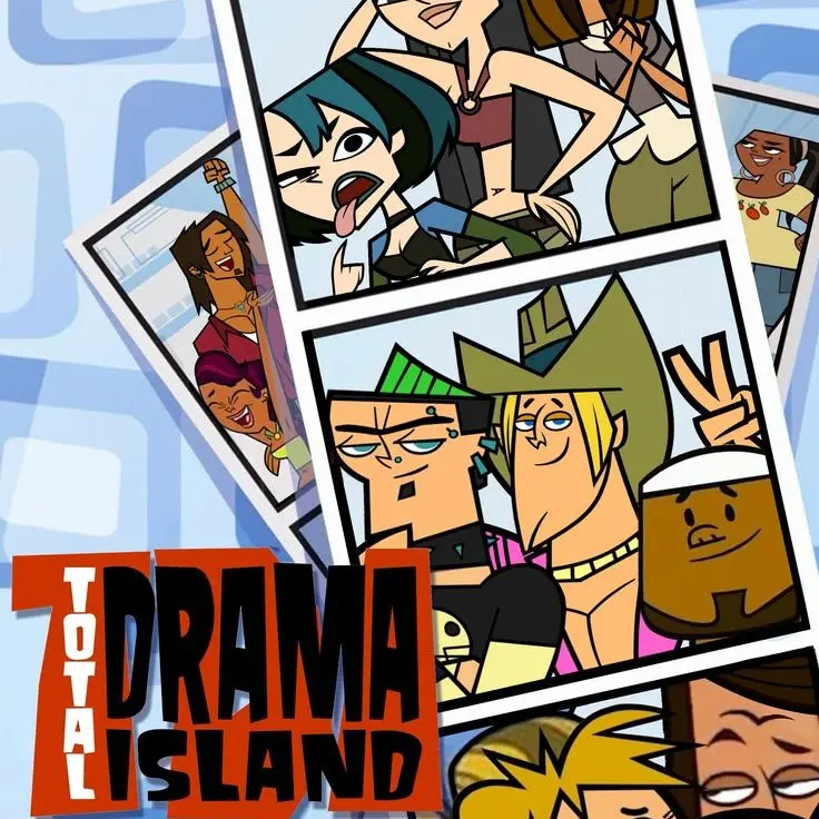 AmusedOptic2889의 Total drama Island