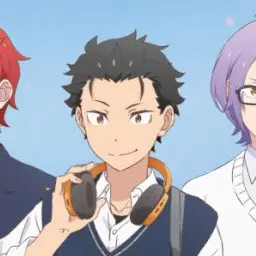 Profile image of Natsuki Subaru