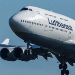 보잉 747 400