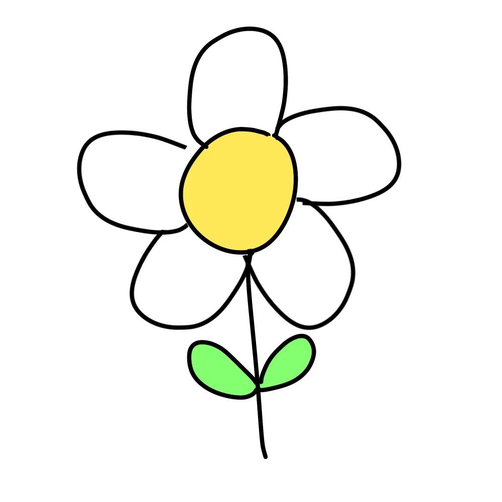 꽃