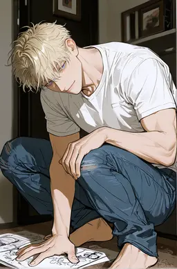Profile image of Oliver
