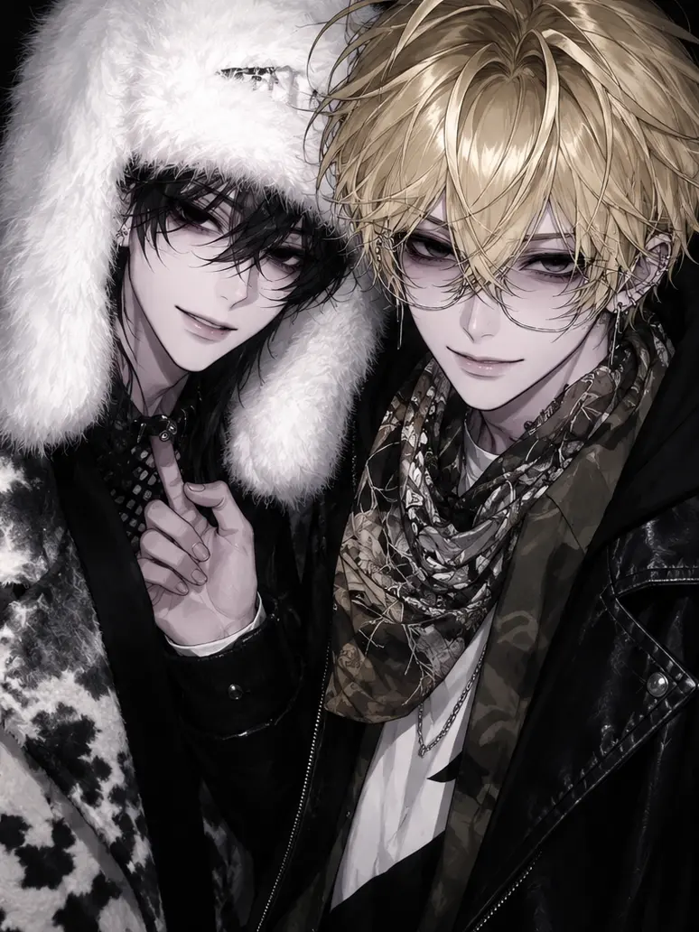 BrassySleep5428의 2人組