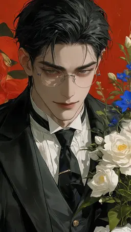 Profile image of 鳳条
